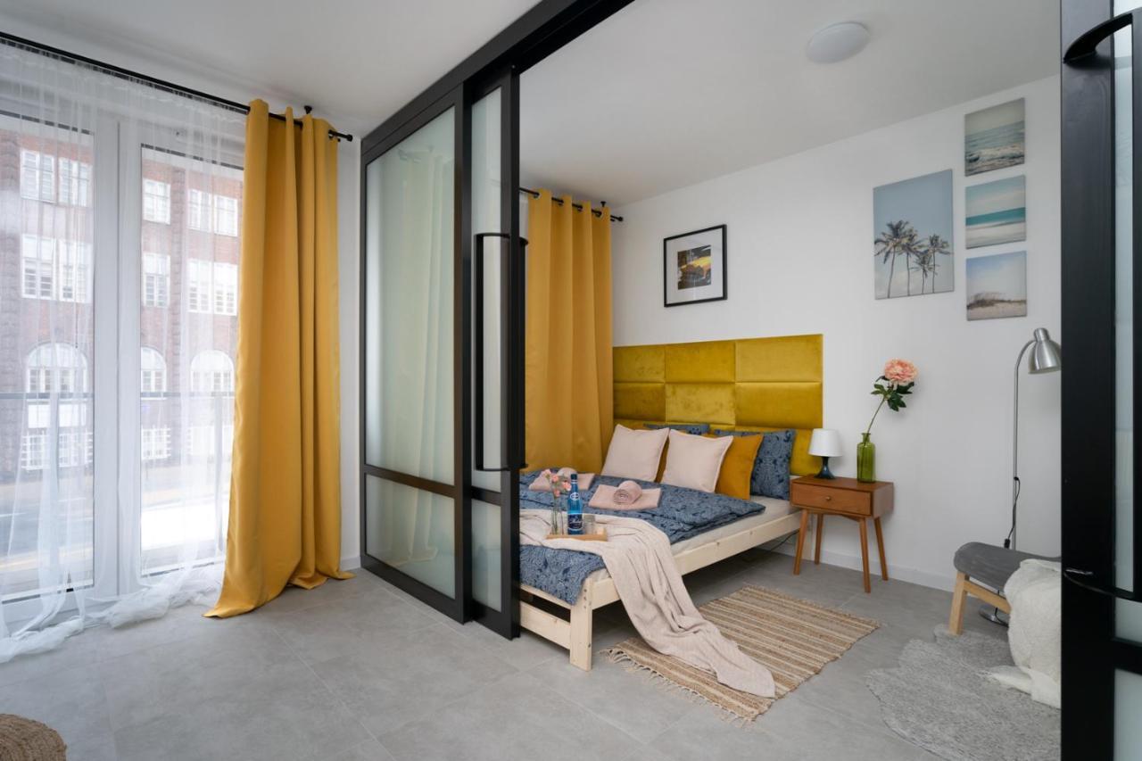 Apartament Amarillo Gdansk Exterior photo
