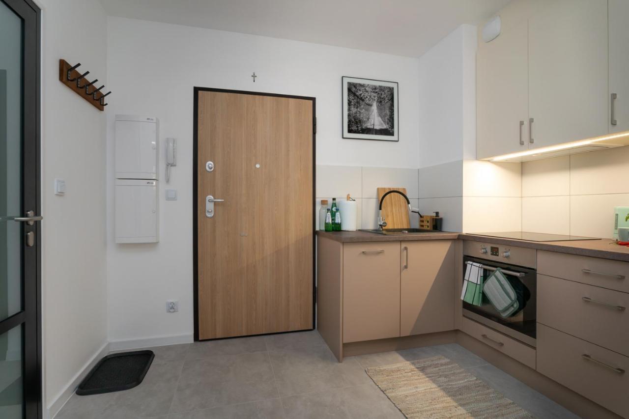 Apartament Amarillo Gdansk Exterior photo
