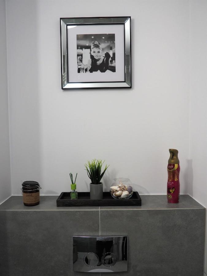 Apartament Amarillo Gdansk Exterior photo