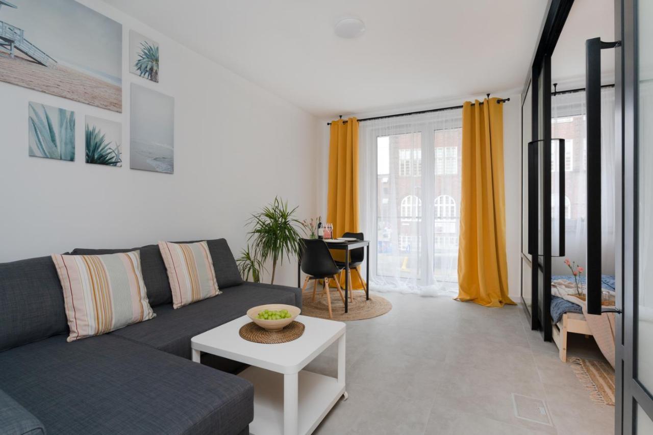Apartament Amarillo Gdansk Exterior photo
