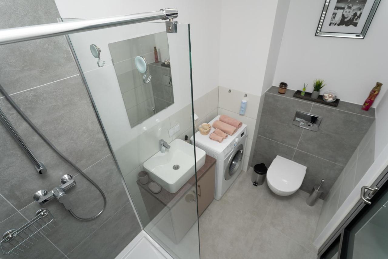 Apartament Amarillo Gdansk Exterior photo
